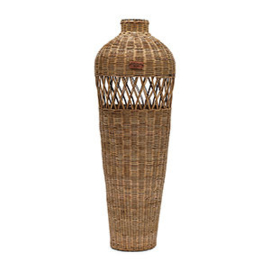 Riviera Maison Cross Weave Vase
