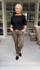 SALE One size broek Dahlia