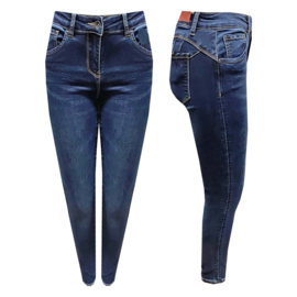 Push up jeans Anna