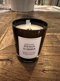 RM Indian Summer Scented Candle M