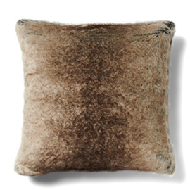 RM Coco Faux Fur Pillow Cover 50x50