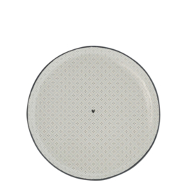 Dessert Plate19cm/Little Mosaic