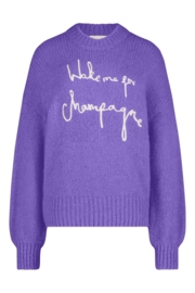 Trui Champagne