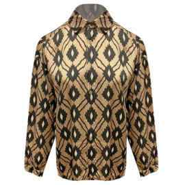 SALE Satijnen blouse Nola