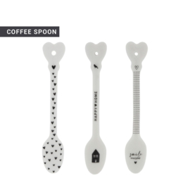 Spoon Ass (3x12) hearts/stripes/happy home 14cm