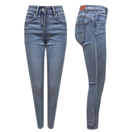 Push up jeans Anna