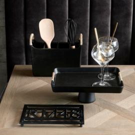 RM 48 Trivet black