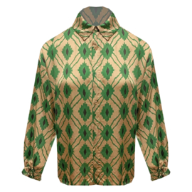 SALE Satijnen blouse Nola