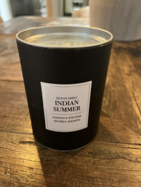 RM Indian Summer Scented Candle L