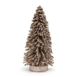 Glittery Christmas Decoration Tree