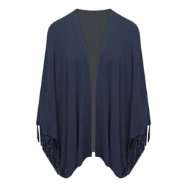 SALE Oversized poncho Resa