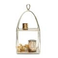 Hudson River Square Etagère