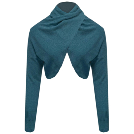 SALE Poncho Laure