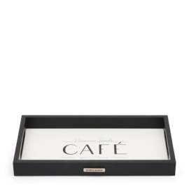 Dienblad Premium Café, 30x17 cm