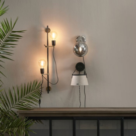 Harbor Buckle Wall Lamp