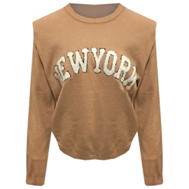 SALE Trui New York