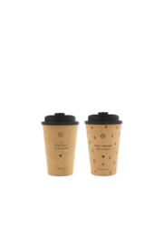 koffie to go beker