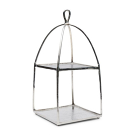 Hudson River Square Etagère