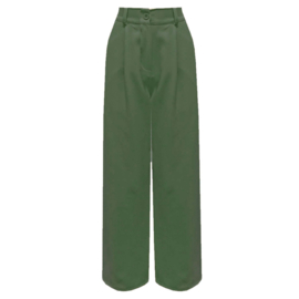 Wijde pantalon Daisy