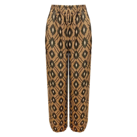 SALE Satijnen pantalon Nola