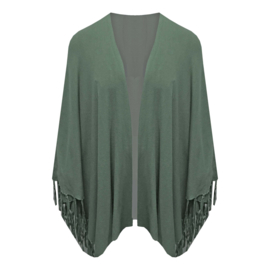 SALE Oversized poncho Resa