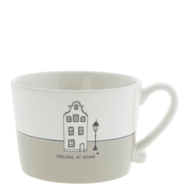 Cup White/Feeling at Home