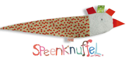 Ogeltje speenknuffel 'Lieke'