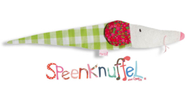 Speenknuffel Piep de Muis 'Elfy'