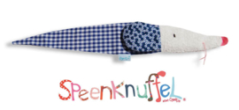 Speenknuffel Piep de Muis 'Tom'