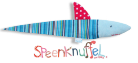 Speenknuffel Haai 'Sam'