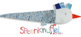 Ogeltje speenknuffel 'Tom'