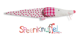 Speenknuffel Piep de Muis 'Pip'