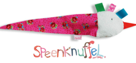 Ogeltje speenknuffel 'Suus'