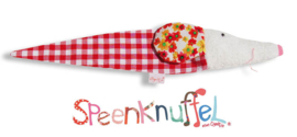 Speenknuffel Piep de Muis 'Meis'