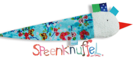 Ogeltje speenknuffel 'Duuk'