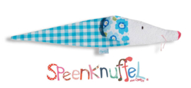 Speenknuffel Piep de Muis 'Mees'