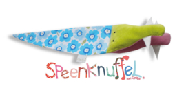 Speenknuffel Kroko 'Pip'