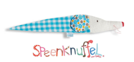 Speenknuffel Piep de Muis 'Menno'