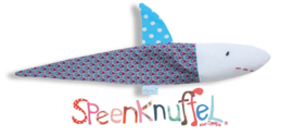 Speenknuffel Haai 'Kareltije'