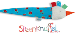 Ogeltje speenknuffel 'Jip'