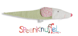 Speenknuffel Piep de Muis 'Pien'