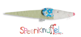 Speenknuffel Piep de Muis 'Sam'