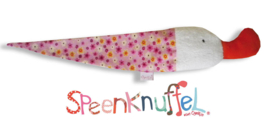 Speenknuffel Eendje Kwak 'Bella'