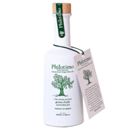 Philotimo  extra virgin olijfolie /vroege oogst 250 ml.