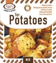 Kruidenmix voor Aardappel