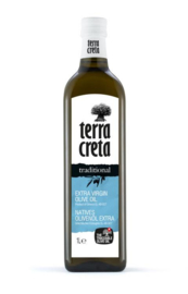 Traditionel extra vierge olijfolie  1 liter 