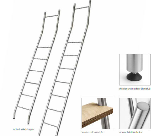 moeder tijger Gering Bibliotheekladder SAL | Bibliotheek ladders | Vestiplan