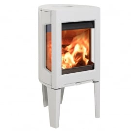 Jotul F163 CB wit emaille