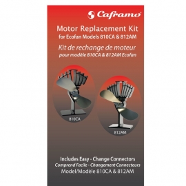 Caframo Ecofan motor replacement kit 812/810, 806