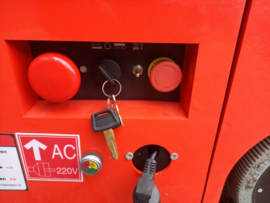 Hoogwerker schaarlift 6m   GTJZ04